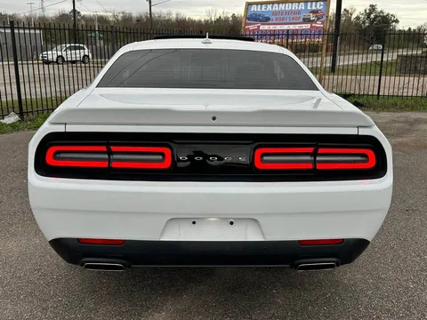 2020 Dodge Challenger GT Coupe 2D