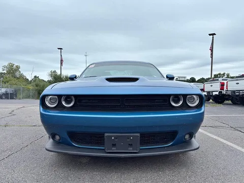 2020 Dodge Challenger GT Coupe 2D