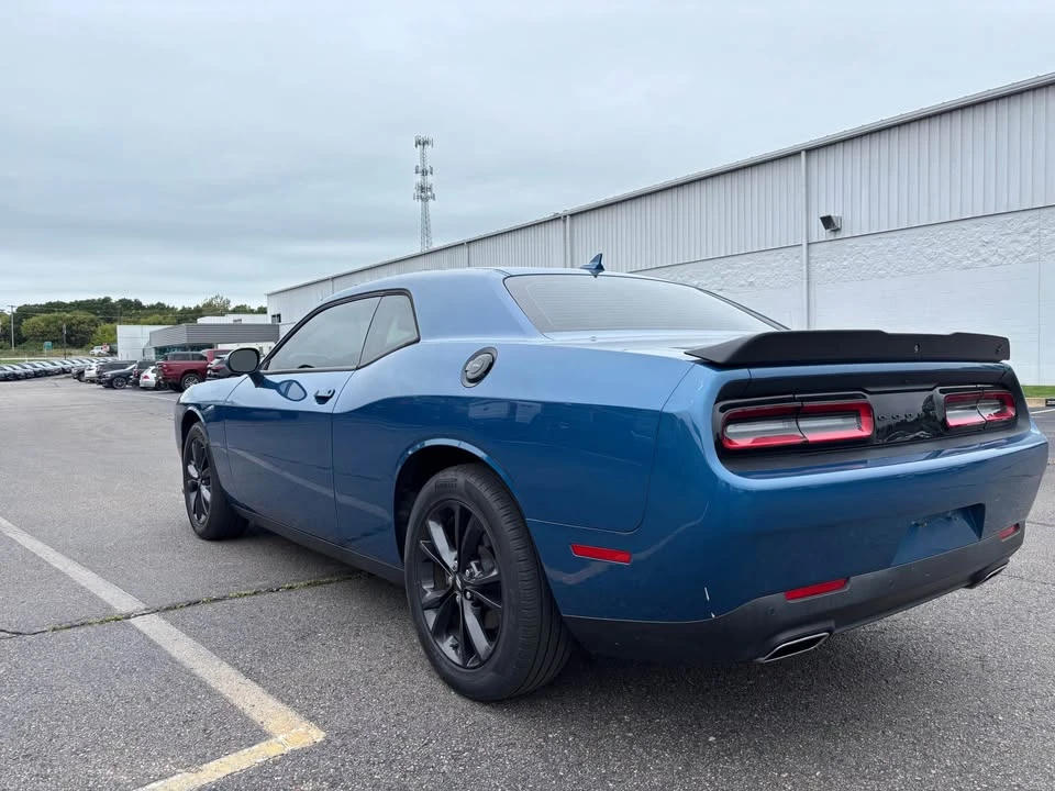 2020 Dodge Challenger 3rd Gen - Image 4 of 11