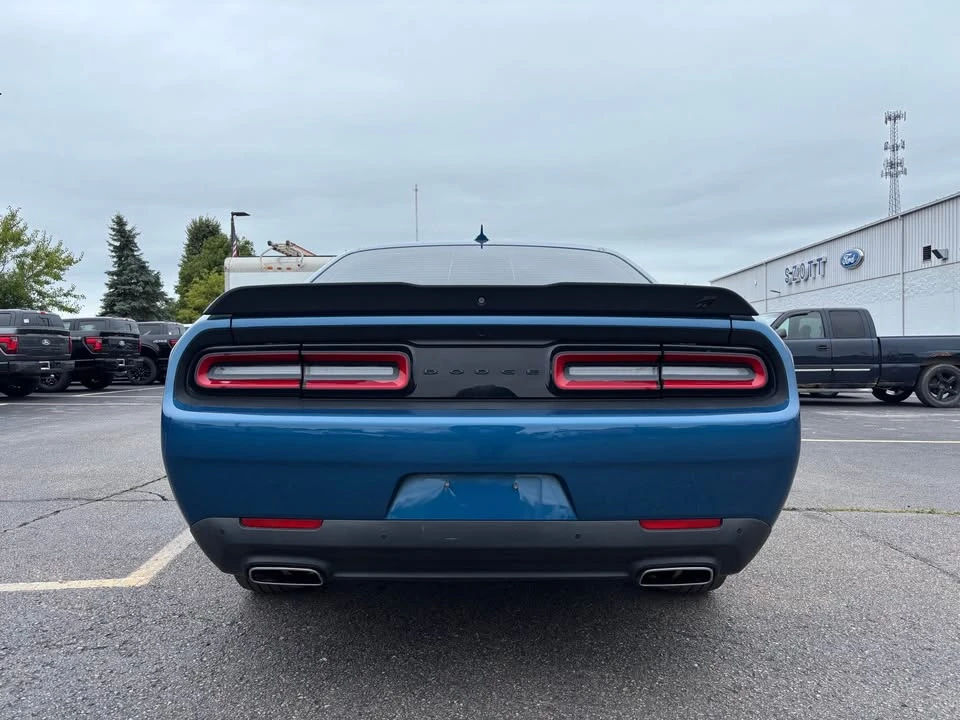 2020 Dodge Challenger 3rd Gen - Image 5 of 11
