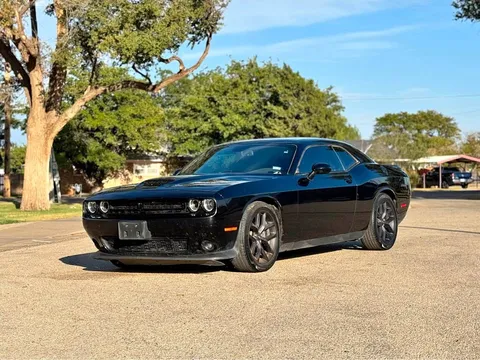 2020 Dodge Challenger GT Coupe 2D