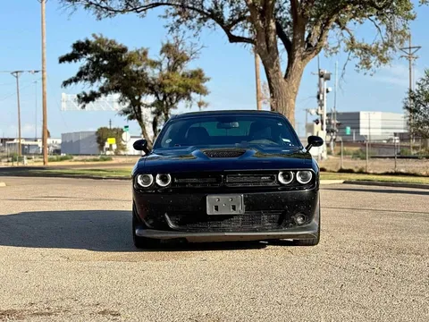 2020 Dodge Challenger GT