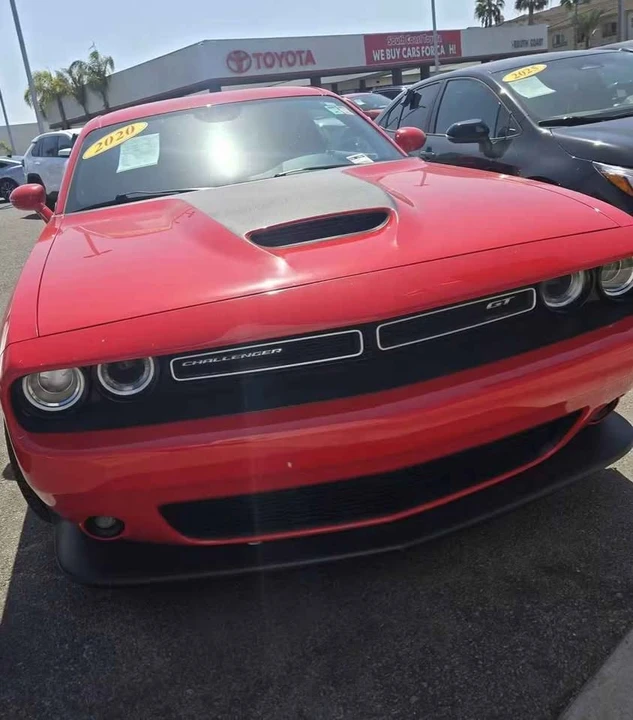2020 Dodge Challenger 3rd Gen - Image 2 of 6