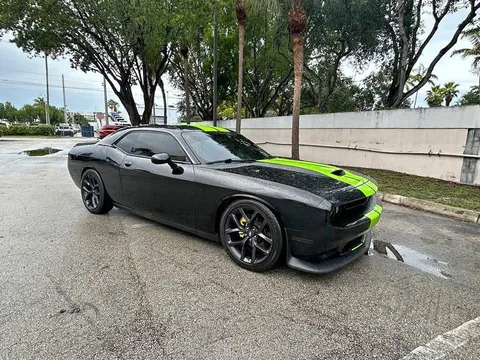 2020 Dodge Challenger GT Coupe 2D