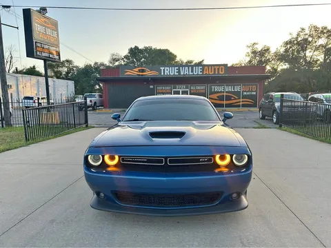 2020 Dodge Challenger GT Coupe 2D