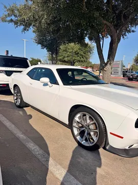 2020 Dodge Challenger GT Coupe 2D