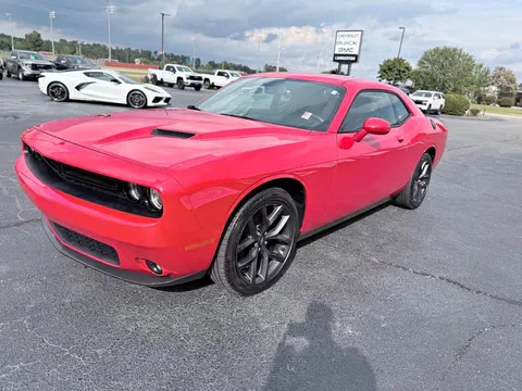 2020 Dodge Challenger GT Coupe 2D