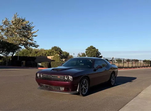 2020 Dodge Challenger GT Coupe 2D