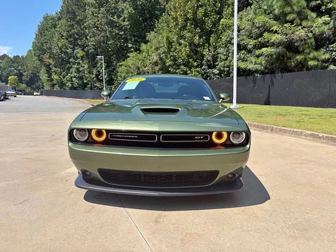 2020 Dodge Challenger GT Coupe 2D
