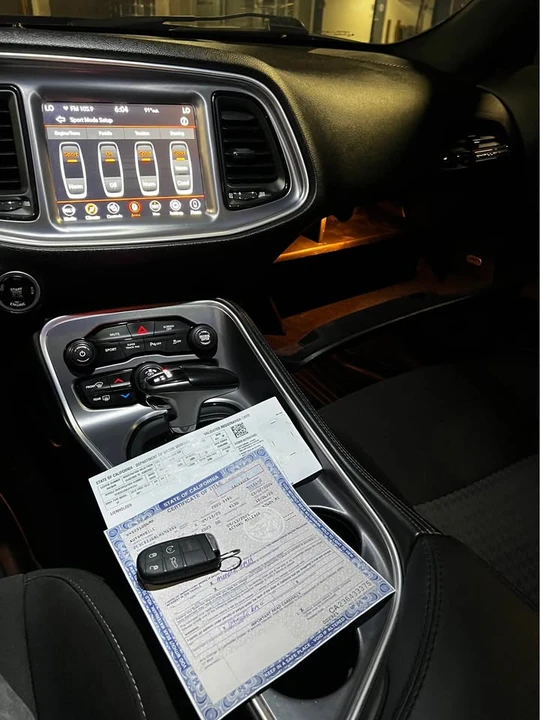 2020 Dodge Challenger 3rd Gen - Image 15 of 19