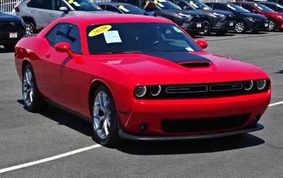 2020 Dodge Challenger GT