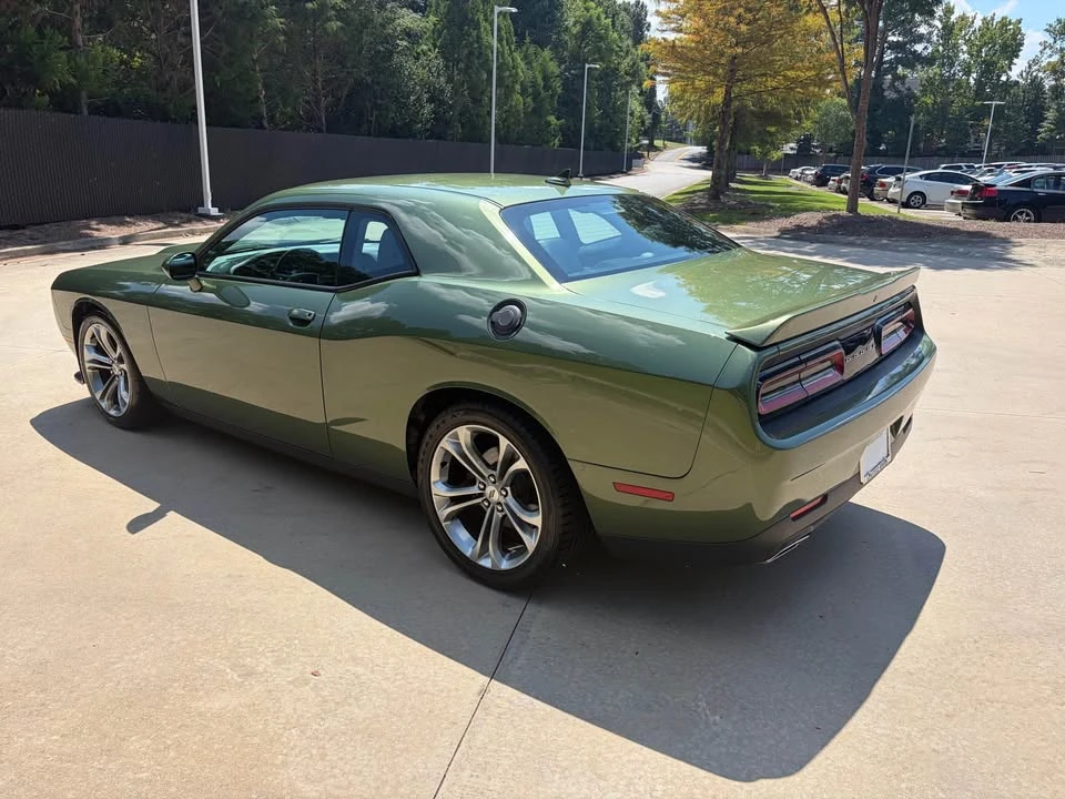 2020 Dodge Challenger 3rd Gen - Image 4 of 9