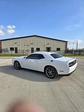 2020 Dodge Challenger GT Coupe 2D