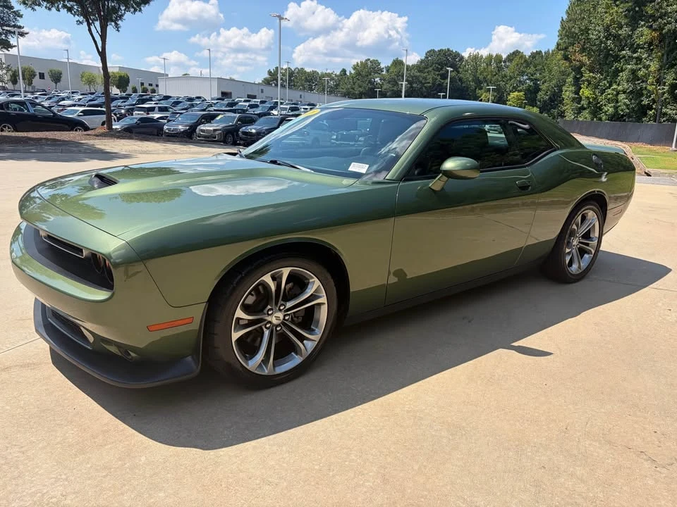 2020 Dodge Challenger 3rd Gen - Image 2 of 9