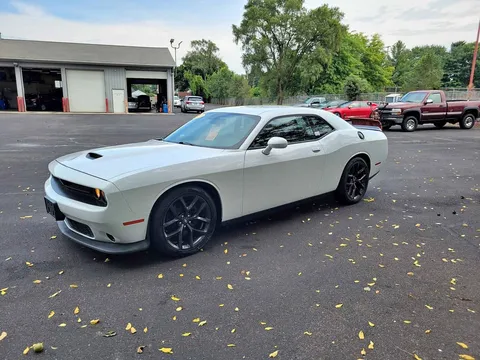 2020 Dodge Challenger GT Coupe 2D