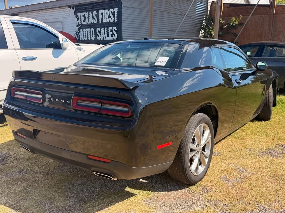 2020 Dodge Challenger 3rd Gen - Image 4 of 5