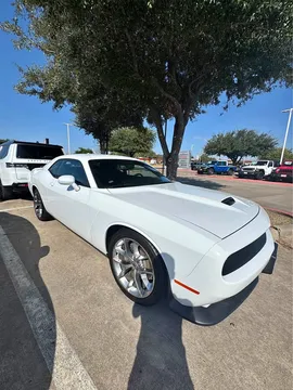 2020 Dodge Challenger GT Coupe