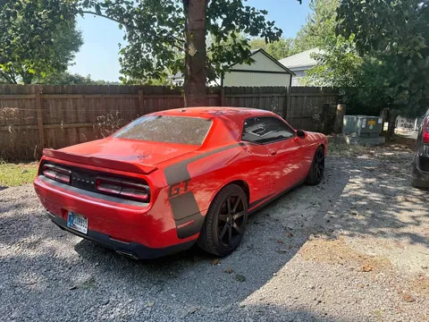 2020 Dodge Challenger GT Coupe 2D