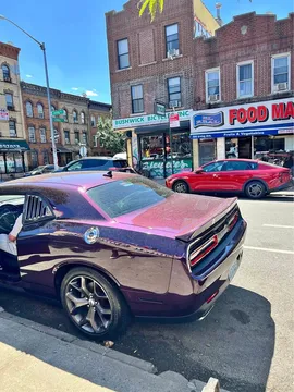 2020 Dodge Challenger GT Coupe 2D