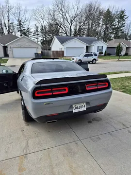 2020 Dodge Challenger GT Coupe 2D