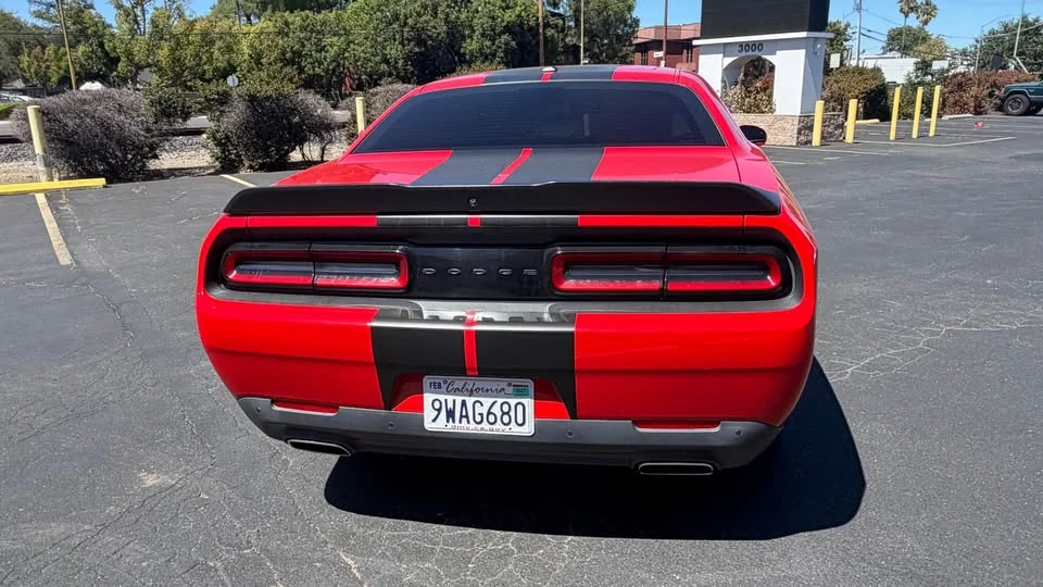 2020 Dodge Challenger 3rd Gen - Image 4 of 9