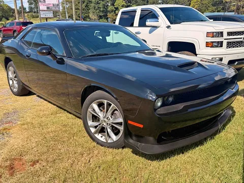2020 Dodge Challenger GT Coupe 2D