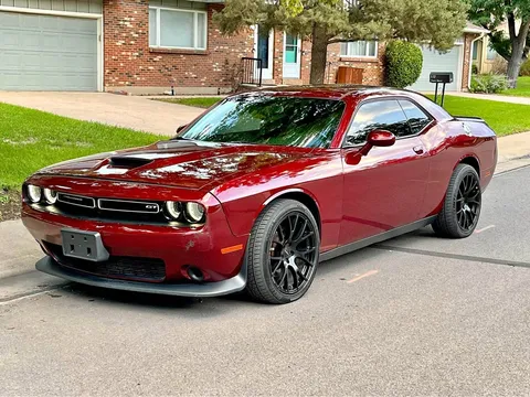 2020 Dodge Challenger GT Coupe 2D