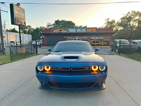 2020 Dodge Challenger GT Coupe 2D