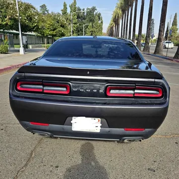 2020 Dodge Challenger GT Coupe 2D