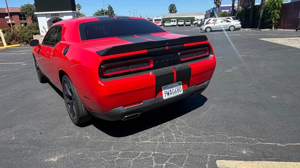 2020 Dodge Challenger 3rd Gen - Image 5 of 9