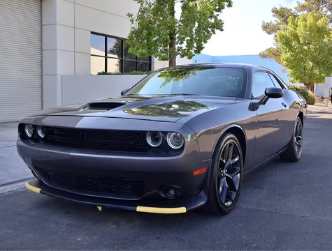 2020 Dodge Challenger GT