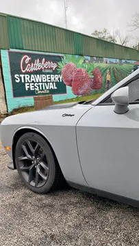 2020 Dodge Challenger GT Coupe 2D