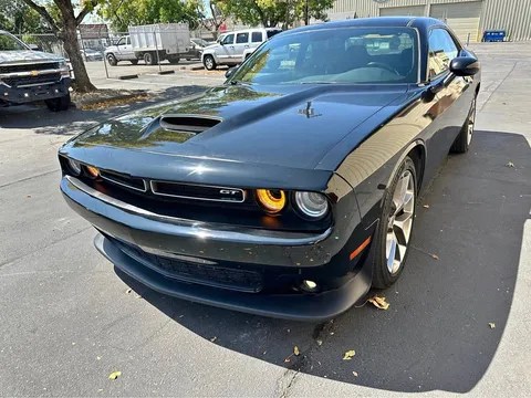 2020 Dodge Challenger GT Coupe 2D