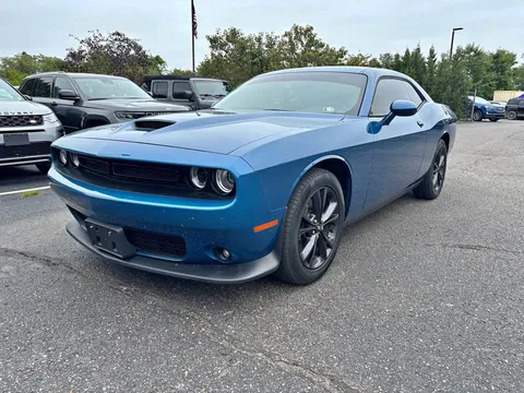 2020 Dodge Challenger GT Coupe 2D