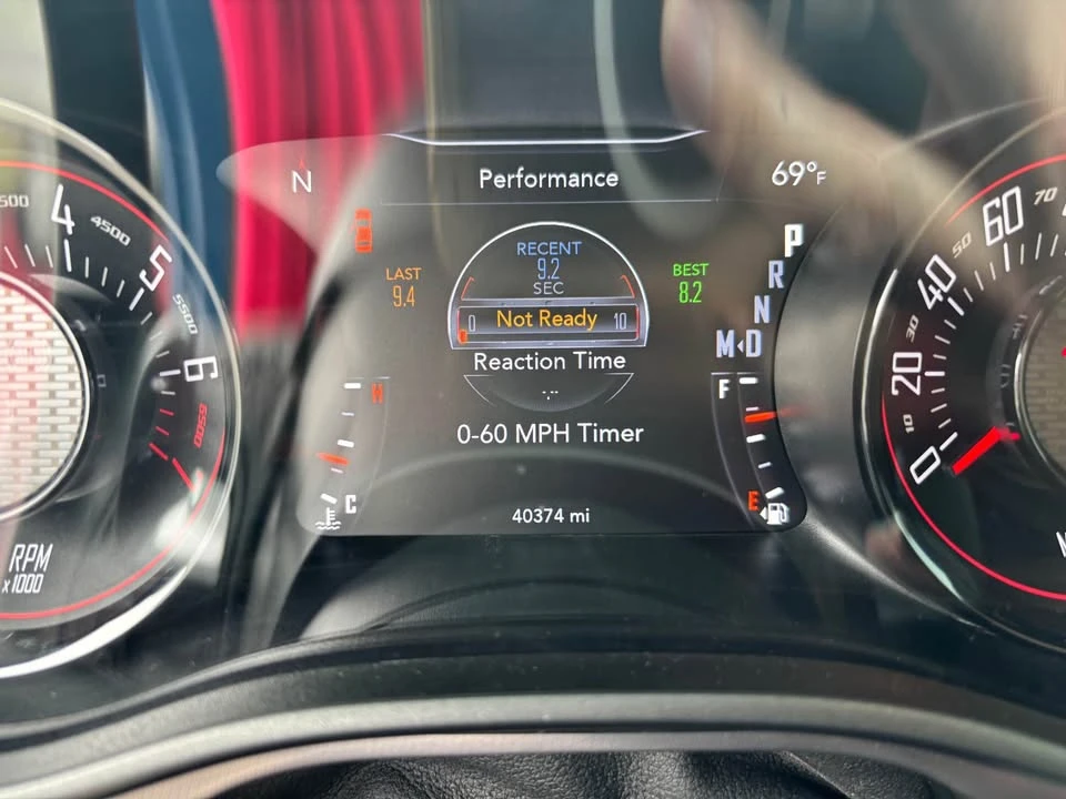 2020 Dodge Challenger 3rd Gen - Image 10 of 14