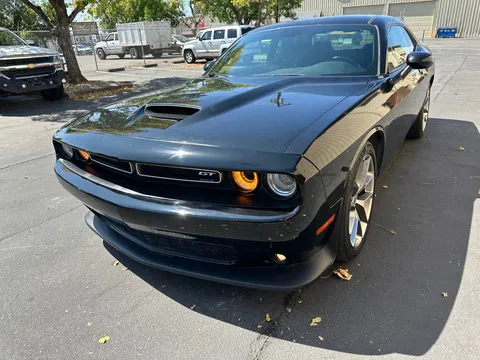 2020 Dodge Challenger GT