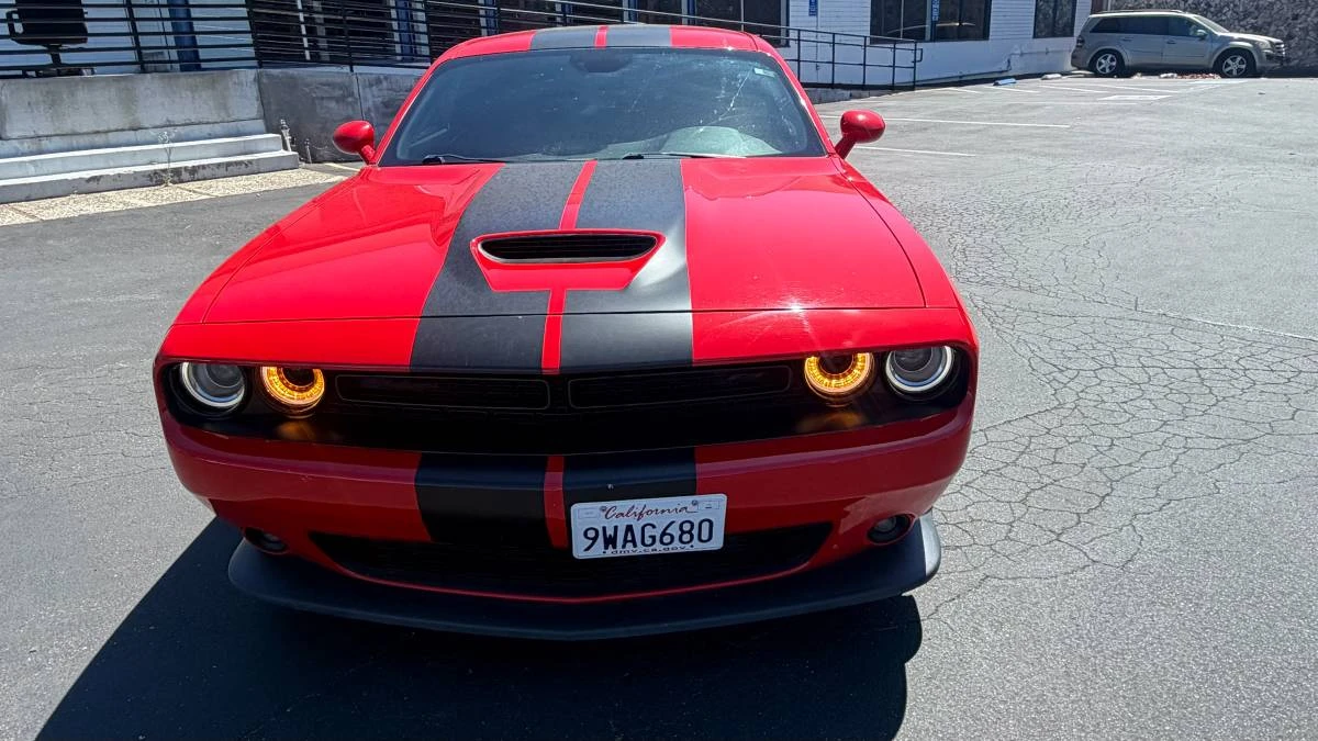 2020 Dodge Challenger 3rd Gen - Image 10 of 10