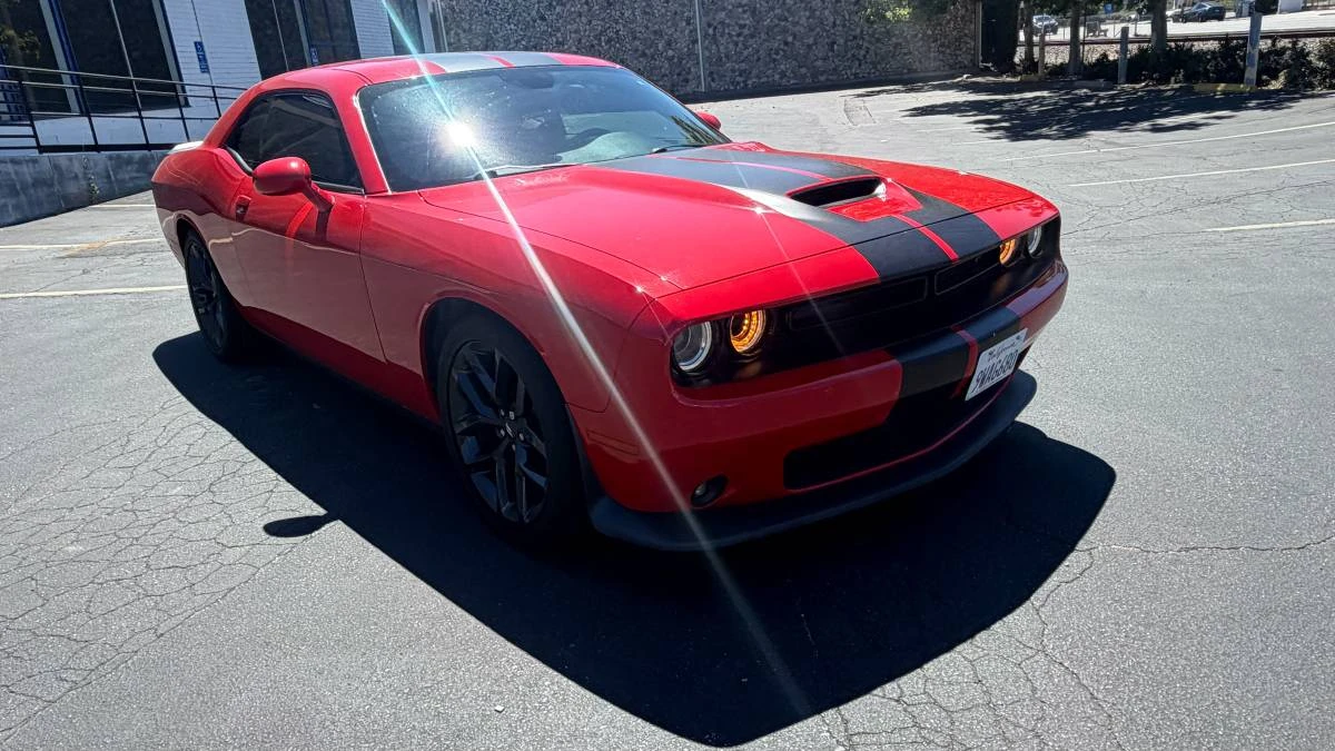2020 Dodge Challenger 3rd Gen - Image 9 of 10