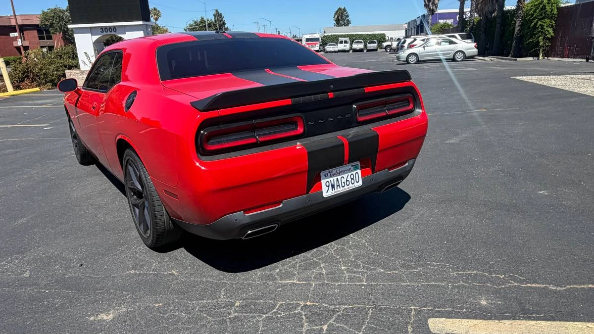 2020 Dodge Challenger 3rd Gen - Image 7 of 10