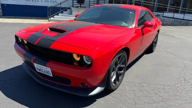 2020 Dodge Challenger GT