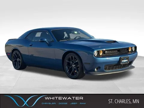 2020 Dodge Challenger GT