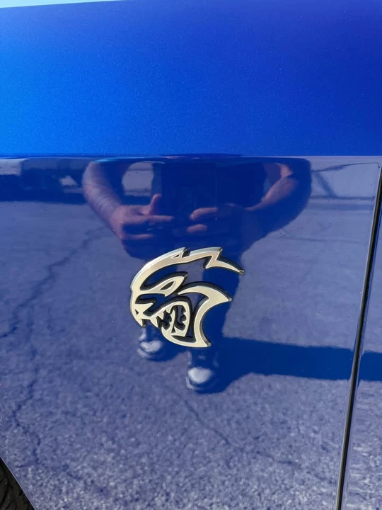 2020 Dodge Challenger SRT Hellcat 3rd Gen - Image 11 of 20