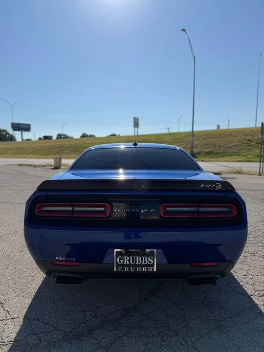 2020 Dodge Challenger SRT Hellcat 3rd Gen - Image 7 of 20