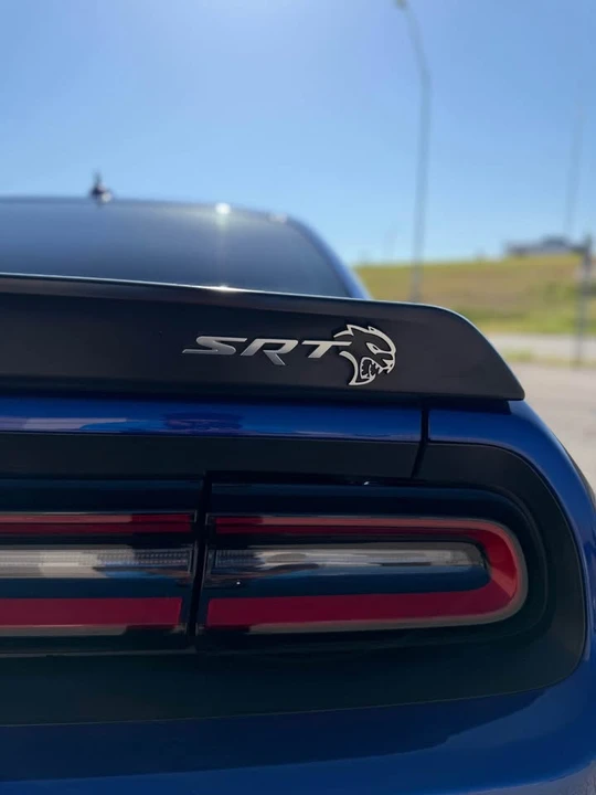 2020 Dodge Challenger SRT Hellcat 3rd Gen - Image 8 of 20