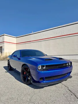 2020 Dodge Challenger Hellcat