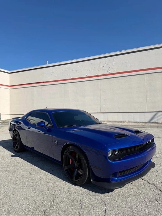 2020 Dodge Challenger SRT Hellcat 3rd Gen - Image 5 of 20