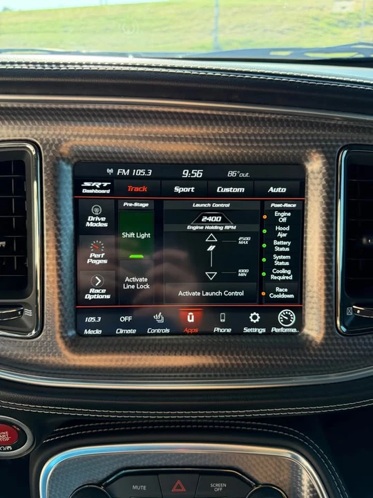 2020 Dodge Challenger SRT Hellcat 3rd Gen - Image 18 of 20