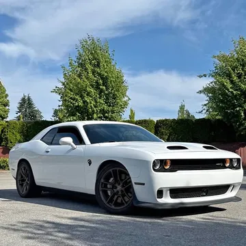 2020 Dodge Challenger Hellcat