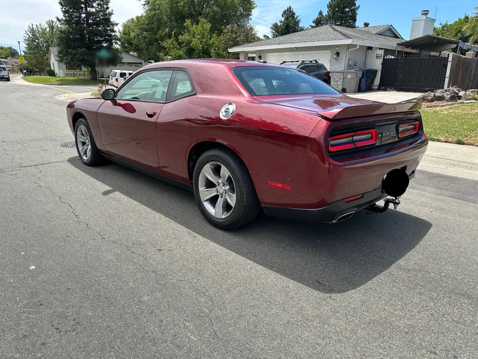 2020 Dodge Challenger 3rd Gen - Image 7 of 9