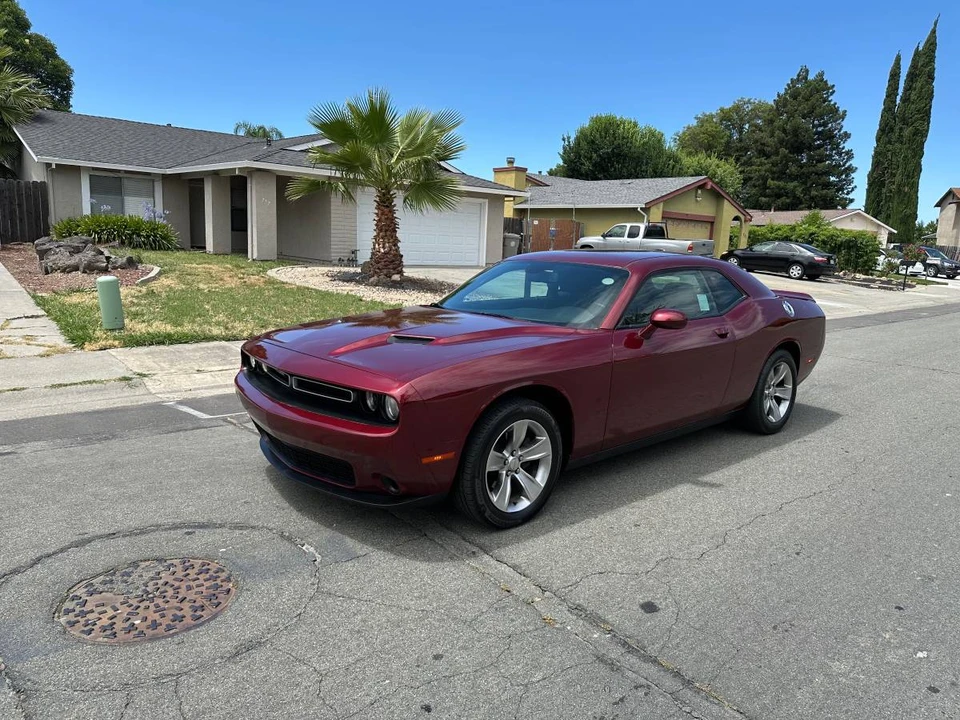 2020 Dodge Challenger 3rd Gen - Image 2 of 9
